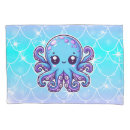 Search for octopus pillowcases Cartoon