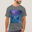 Search for sacred geometry tshirts Star