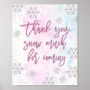 Search for winter wonderland birthday party decor Pink