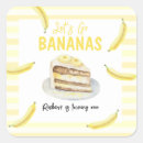 Search for top banana stickers Yellow