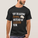 Search for devour clothing Literary enthusiast