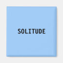 Search for quiet magnets Solitude