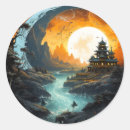 Search for karate labels Yin yang symbol