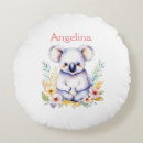 Search for baby koala cushions Flowers