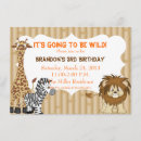 Search for giraffe 4x6 invitations Nature