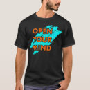 Search for opened tshirts Mind