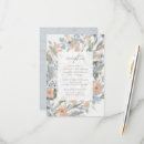 Search for receptions wedding rsvp cards Dusty blue