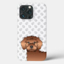 Search for red head iphone cases Illustration