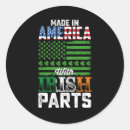 Search for st patricks day irish stickers Leprechaun