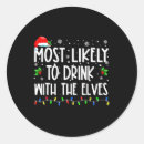Search for elves stickers Funny