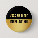 Search for gold business badges Employee