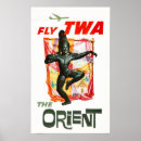 Search for oriental posters Aeroplane