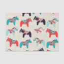 Search for horse tissue paper Scandinavian