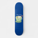 Search for cartoon character skateboards Cute