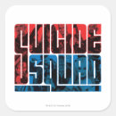 Search for boomerang stickers Deadshot