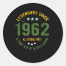 Search for 1962 stickers Retro