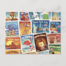 Search for postage stamp postcards California