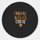 Search for funny dentist stickers Assistant