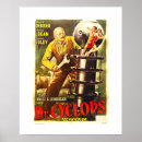 Search for cyclops posters Vintage