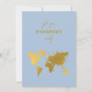 Search for blue aeroplane invitations Boarding pass