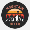 Search for hiker stickers Hiking