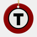 Search for trolley christmas tree decorations Train