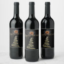 Search for happy new year wine labels Star