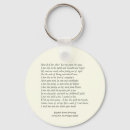 Search for poetry key rings Sonnet
