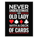 Search for funny grandma posters Women