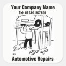 Search for automotive stickers Vehicle maintenance