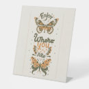 Search for butterfly signs Illustration