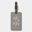 Search for mr and mrs travel accessories Script