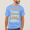 Search for broadcasting tshirts Funny