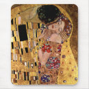 Search for gustave mouse mats Kiss