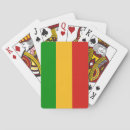 Search for rasta playing cards Flag