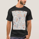 Search for grey background tshirts Floral