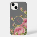 Search for girly pink roses iphone cases Floral