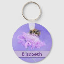 Search for bumble bee key rings Flower