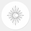 Search for smiling moon stickers Smile