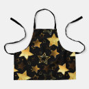 Search for stars aprons Gold