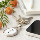 Search for crescent key rings Celestial