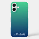 Search for blue green ombre iphone cases Gradient