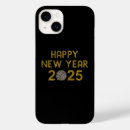 Search for happy new year iphone cases Celebrate