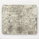Search for topographic map mouse mats Engraved