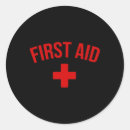Search for safety equipment stickers Emergency response