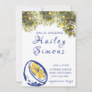 Search for mediterranean decor invitations La dolce vita
