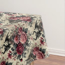 Search for gothic tablecloths Dark