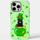 Search for pot of gold iphone cases Shamrock