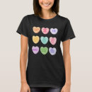 Search for conversation hearts tshirts School