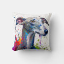 Search for paint splatter cushions Animal